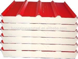 EPS Sandwich clean room panel/decorative exterior wall panels