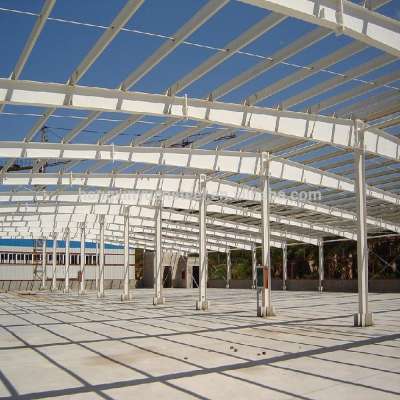 Hot Sale Framework Projects steel structure Warehouse workshop from HXY factory China