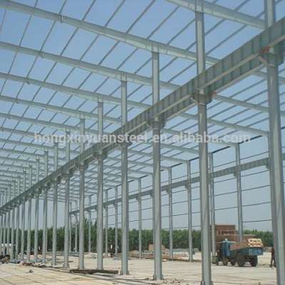 prefabricated steel structure metal house for sale