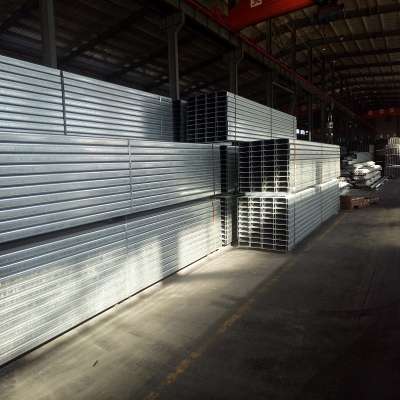 steel structure materials for building workshop warehouse